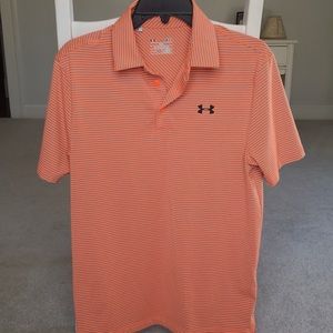 Under Armour collared polo shirt NWOT